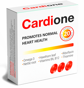 Κάψουλες Cardione